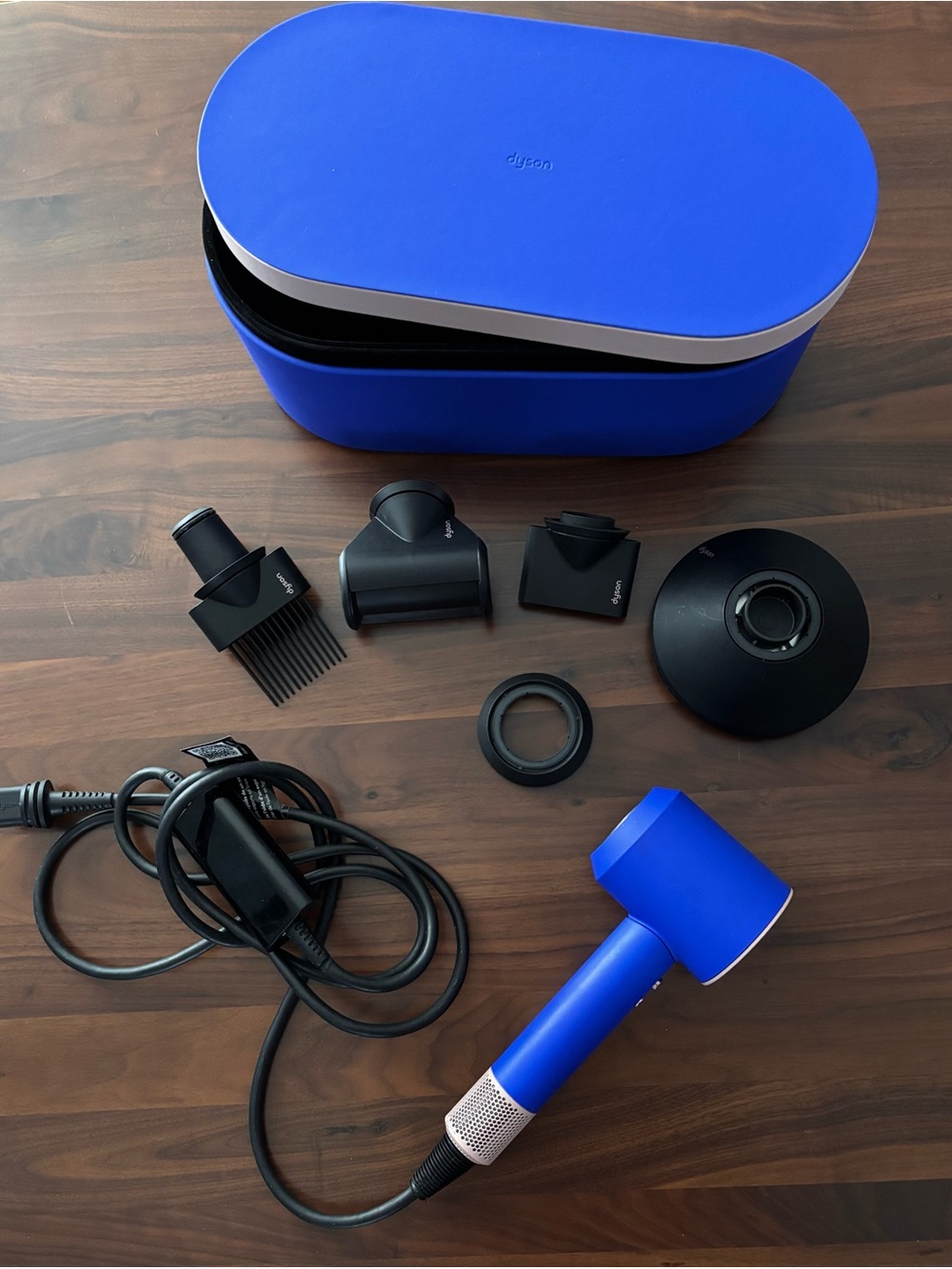 Dyson Supersonic Hair Dryer (Special Edition Blue Blush)